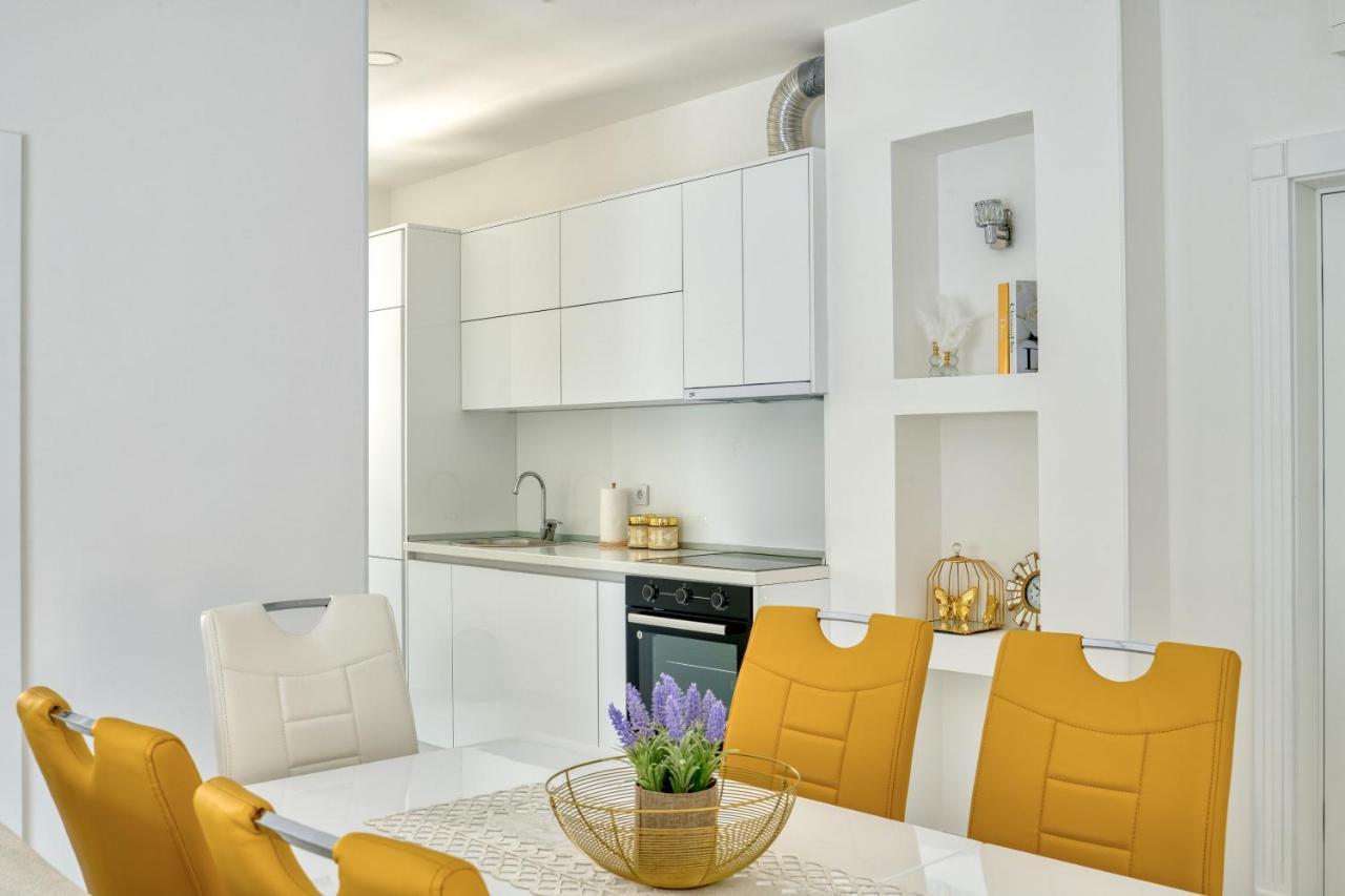 קוטור The Golden Luxury Apartments מראה חיצוני תמונה
