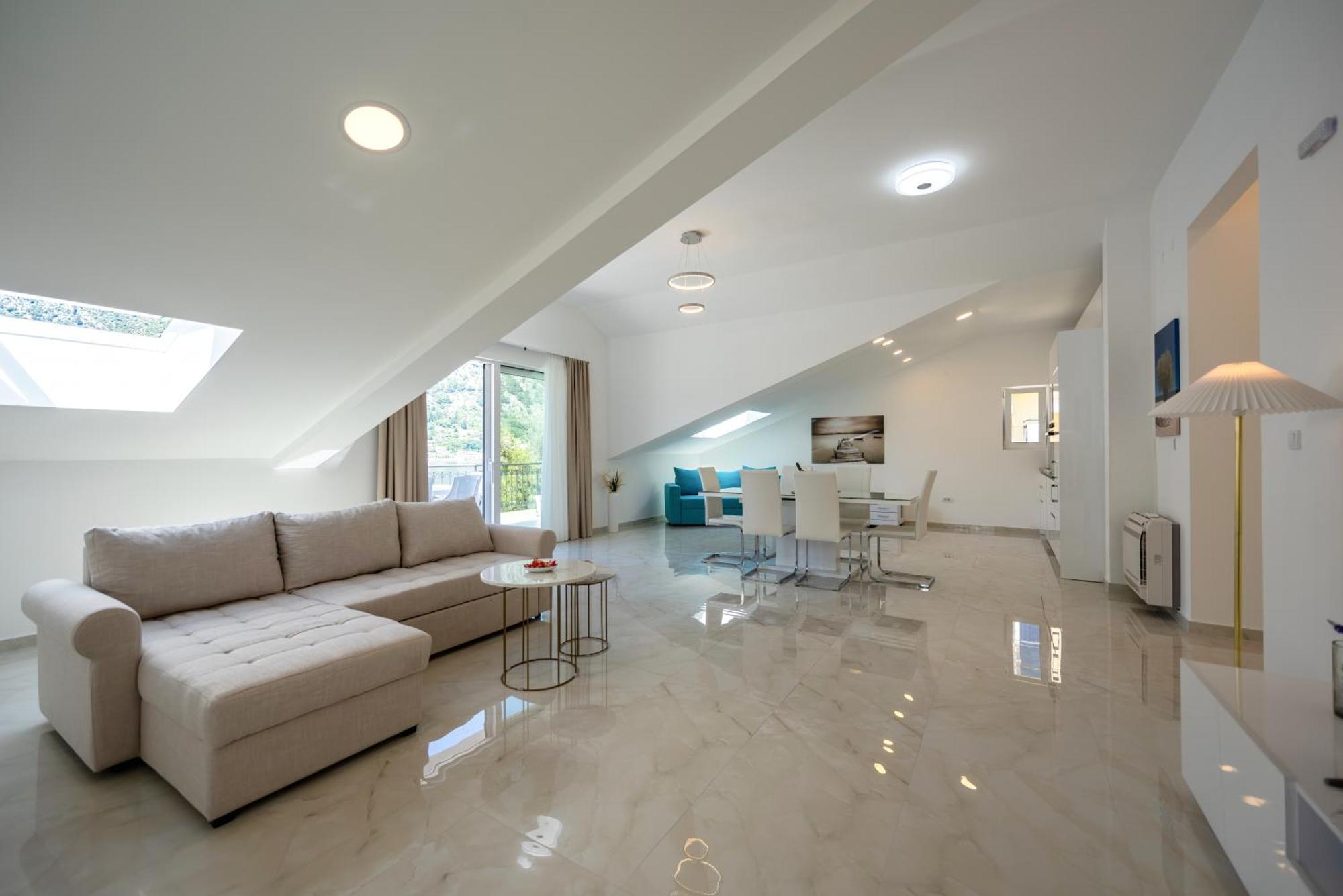 קוטור The Golden Luxury Apartments מראה חיצוני תמונה