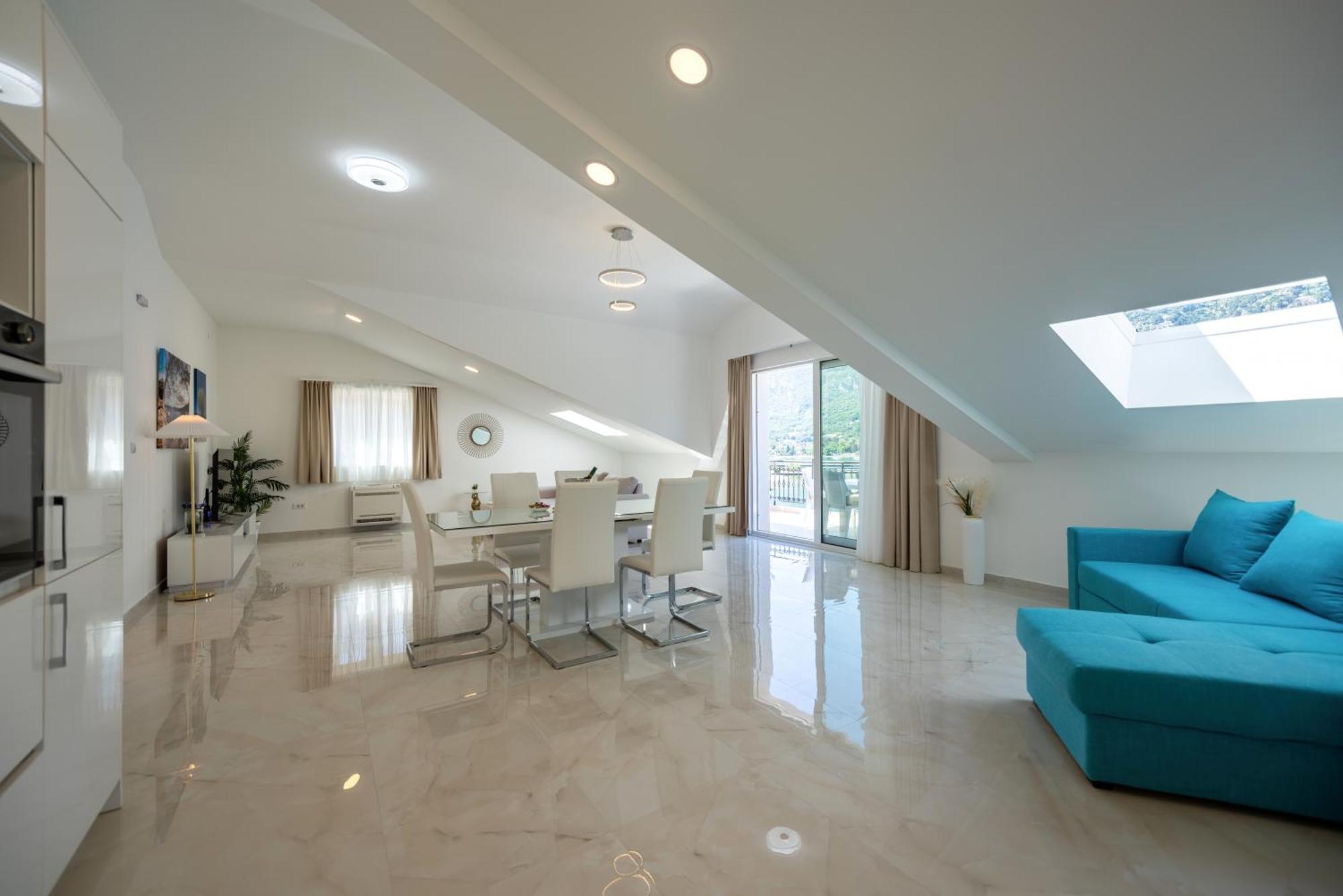 קוטור The Golden Luxury Apartments מראה חיצוני תמונה