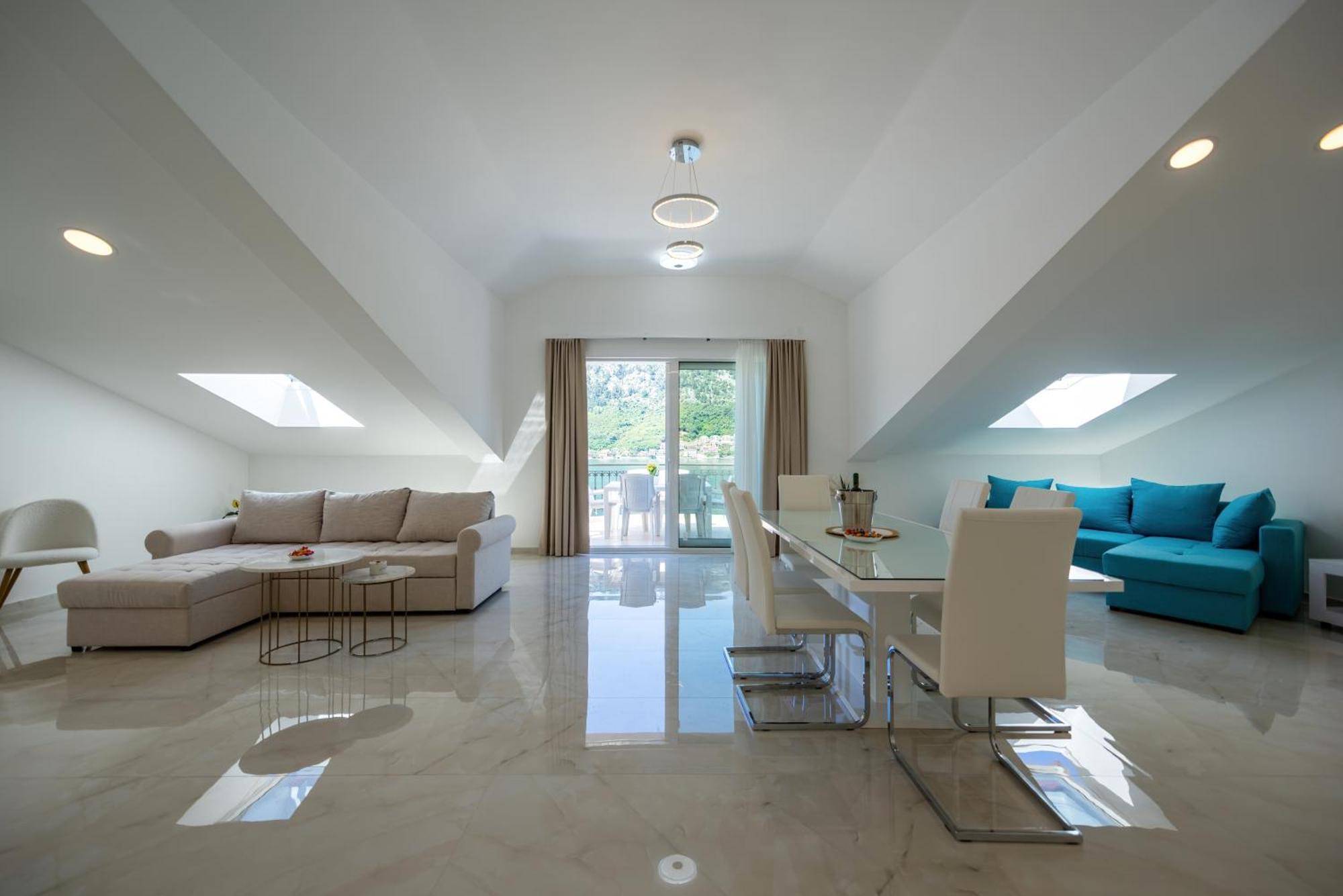 קוטור The Golden Luxury Apartments מראה חיצוני תמונה